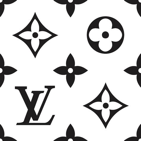 louis vuitton pattern small